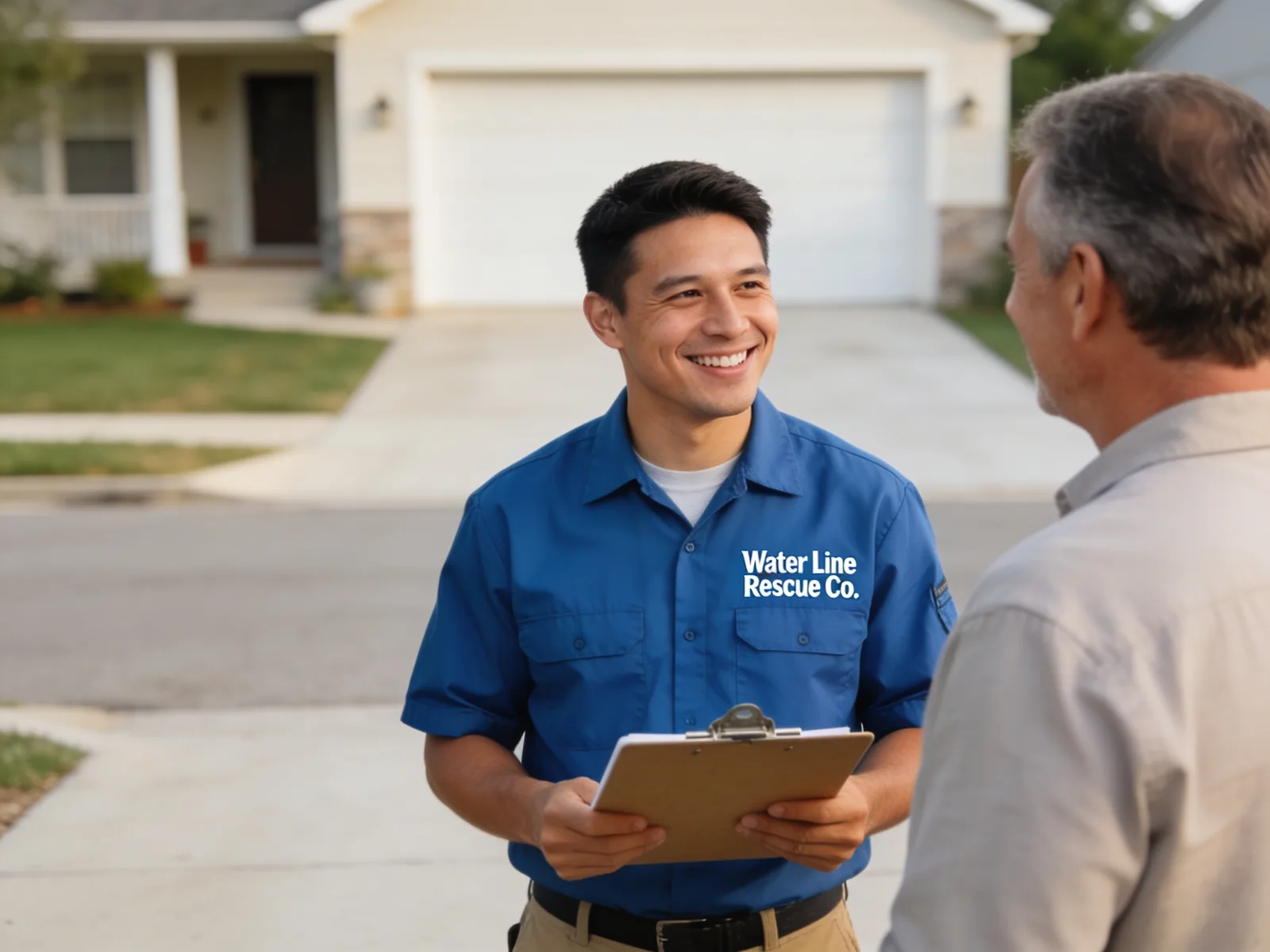 Water Line Repair Hemlock, MI FAQs
